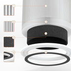 240 Replacement Filter 14 for Puro 240 Air Purifier, 2 Pack - Image 2