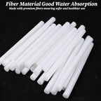 50PCS Humidifier Stick Filter Refill, 0.3"×4" Mini Air Diffuser Pure Wicks - Image 3
