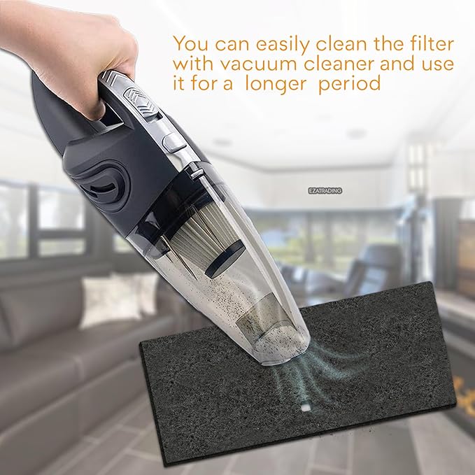 RV Premium Charcoal Activated Carbon Fiber Air Conditioner Filter - Image 6