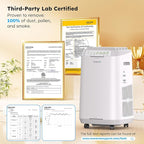 Nuwave OxyPure ZERO Air Purifier - Image 6