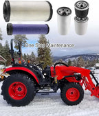 Maintain Filter Kit Replace HRA0500702A9 TA00043153B TA00025525 EA00004647A Fit - Image 2