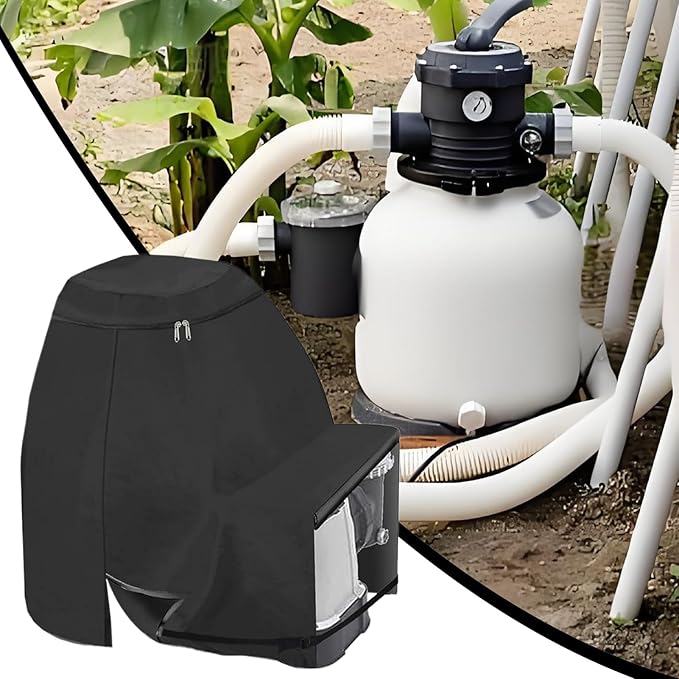 Waterproof Pump Cover - Image 5