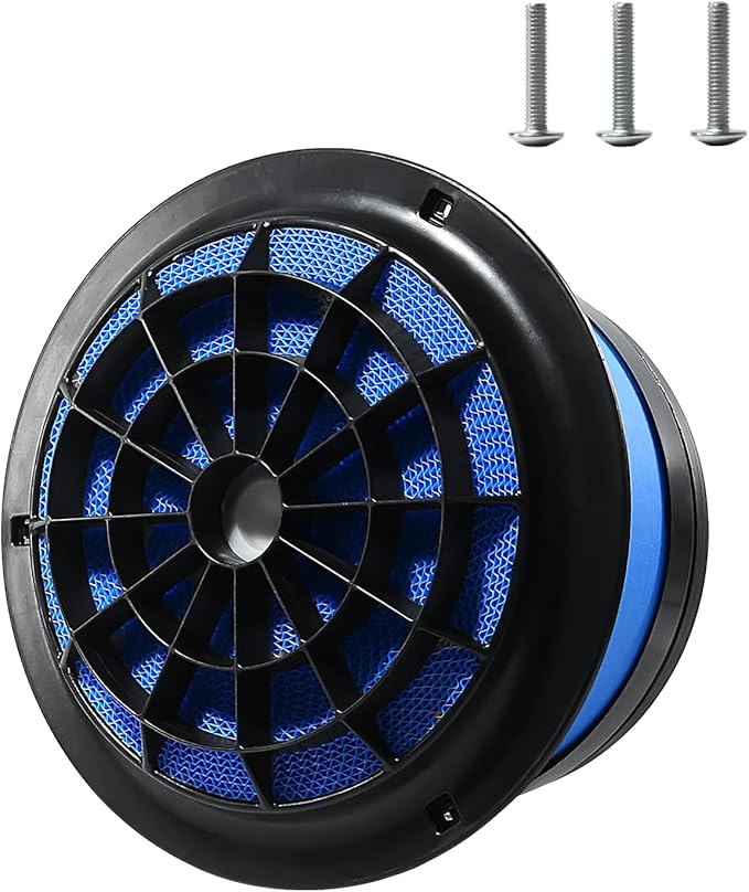 P607955 Engine Air Filter for Freightliner 08-19 B2, 04-24 M2, 03-06 FS65 by Jaxivo