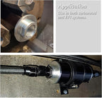 Inline Fuel Filter 100 Micron - Image 7