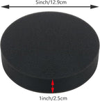 4PCS 1608225 Filter Cotton Sponge 5x1 inch Vacuum Cleaner - Image 2