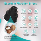 ICEPURE PLUS RWF3500AH NSF/ANSI 53 NSF/ANSI 42 Certified Refrigerator Water - Image 3