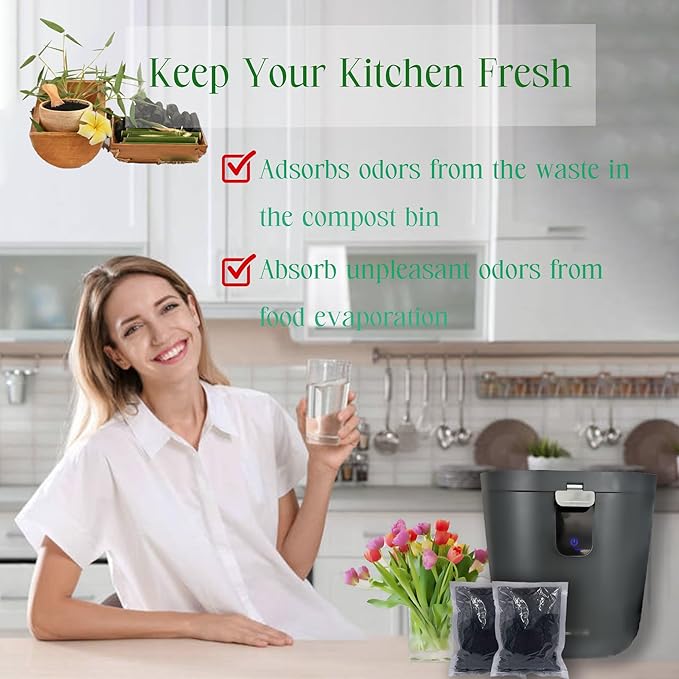 1.6 Pounds Activated Charcoal Filter Refill - Image 6
