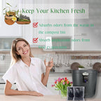 1.6 Pounds Activated Charcoal Filter Refill - Image 6