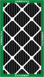 Filterbuy 14x25x1 Air Filter MERV 10 Odor & Allergy Defense - Image 8