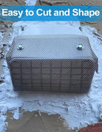 2 Pack Wire Mesh Screen 13.4'' x 9.5'' - Image 7