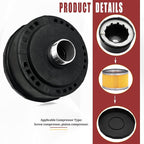 generic 1pcs 32mm/1.25Inch Air Compressor Noise Reducer Silencer Filter - Image 2