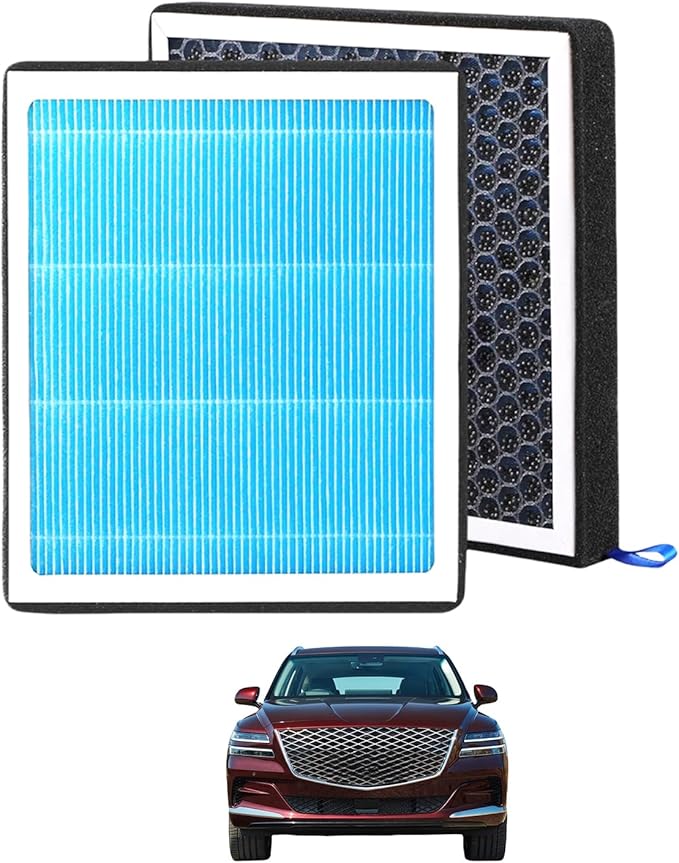 CF10735 Cabin Air Filter With Activated Carbon by KisFace