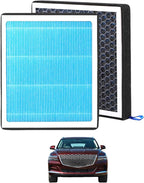 CF10735 Cabin Air Filter With Activated Carbon by KisFace