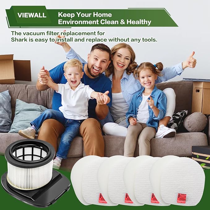 IZ377H IZ376H IZ362H Filter Replacement - Image 7