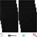 8 Pack HRF-A200 Pre Filter replacement filters by Unknown