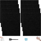 8 Pack HRF-A200 Pre Filter replacement filters by Unknown