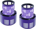 2 Pack Vacuum Filter Replacement Part Compatible by Mirtola