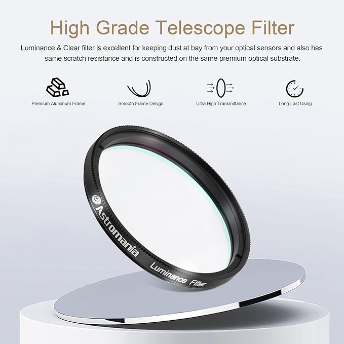 Astromania 2" Luminance Filter - Image 2