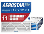 Aerostar 12x12x1 MERV 11 by AirFiltersDelivered
