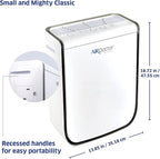 AIRDOCTOR AD2000 Air Purifier for Small & Medium Rooms and Small Bedrooms. 3 - Image 6