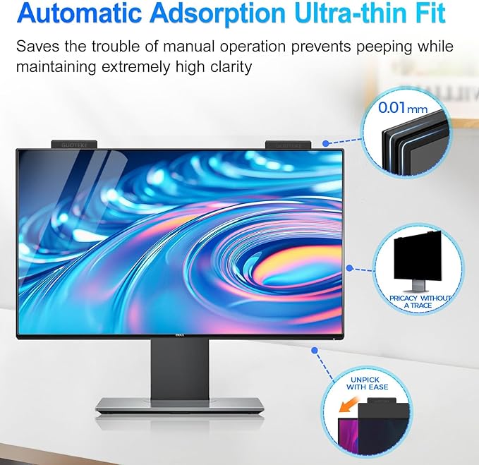 Magnetic 24 Inch Privacy Screen - Image 4