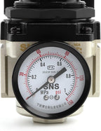 SNS AR4000-N04 Female Thread 1/2 NPT Air Pressure Regulator 0-150 PSI Adjustable - Image 5