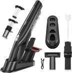 Handheld Vacuum Cordless, 24KPA High Power Car Vacuum by Unknown