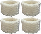 4 Pack H62 Humidifier Filters for Holmes HWF-62 HWF62 by Unknown