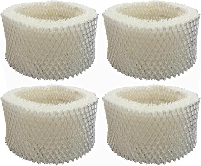 4 Pack H62 Humidifier Filters for Holmes HWF-62 HWF62 by Unknown