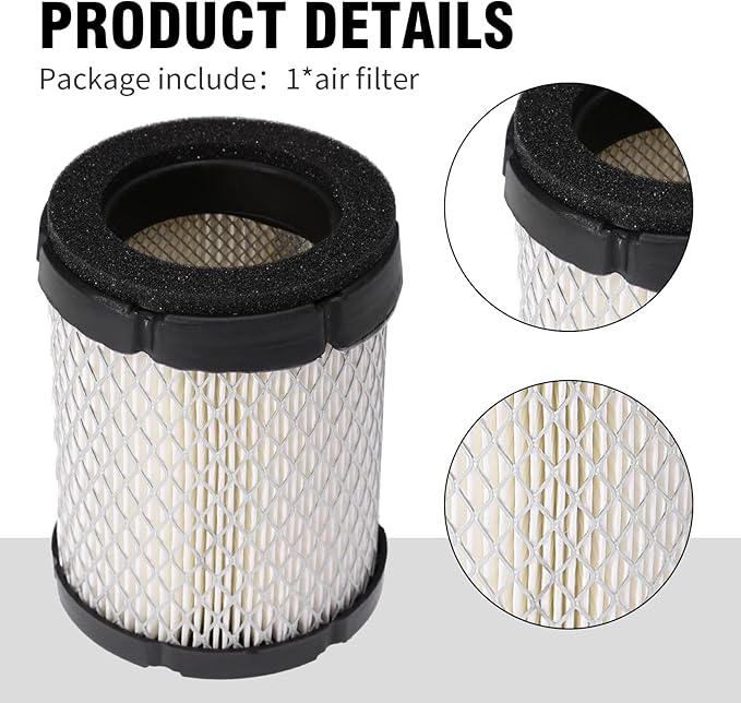140-3280 Air Filter Replacement - Image 3