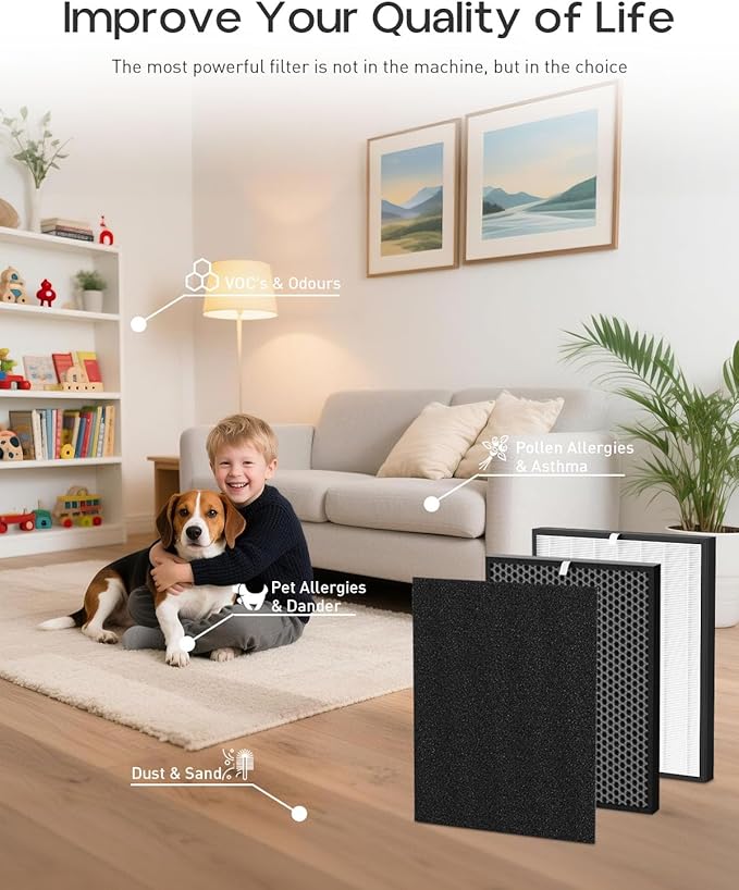 Replacement Filter Compatible - Image 7