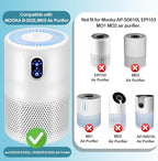 B-D02L Air Purifier Replacement Filter, Compatible - Image 2