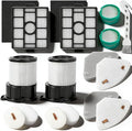 Filter for Shark IP3251 IP3253 IP3225 PowerDetect Clean & Empty Vacuum by AVIKURA