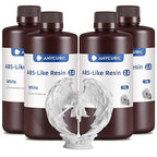 ANYCUBIC 2nd Gen Resin Technology ABS-Like Resin 2.0 Bundle, 3D Printer Resin by ANYCUBIC