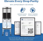 PF-1 Black Thickened Purification Elements, Replacement Filters - Image 2
