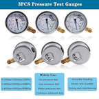 SINOCMP Hydraulic Pressure Test Kit - Image 5
