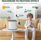 TP01 HEPA Replacement Filter Compatible - Image 11