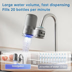 Faucet Water Filter, NSF 42 Certified Sink Water Filter - Image 8