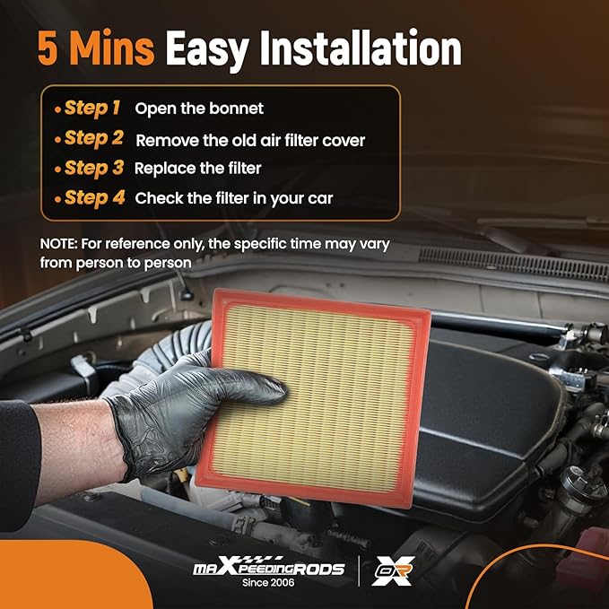 maXpeedingrods CA12085 PA99111 Engine Air Filter Fit - Image 8