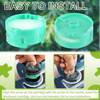 Odor Neutralizer Cartridge Replacement - Image 3