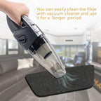 RV Premium Charcoal Activated Carbon Fiber Air Conditioner Filter - Image 6