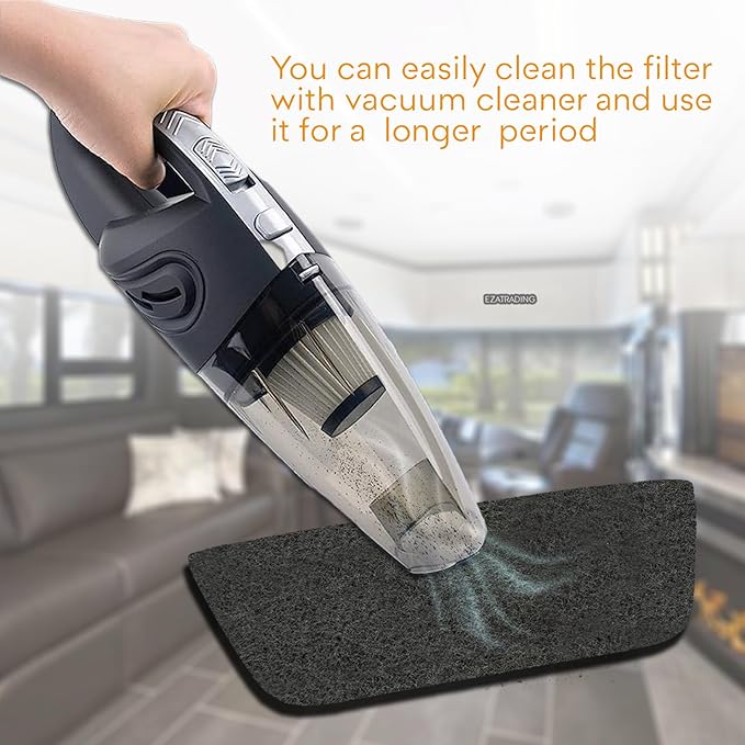 RV Premium Charcoal Activated Carbon Fiber Air Conditioner Filter - Image 6