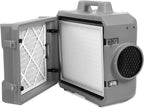 MOUNTO HEPA500 Commercial 500cfm Air Purifier Hepa Air Scrubber Negative Air - Image 4