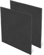 Cut to Fit Foam Pad Pre Filter, Air Purifiers Filter Replacement, Compatible by Wintcomfort