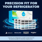 Mist Fresh W10311524 Refrigerator Air Filter Replacement - Image 2