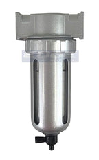 1/2" Particulate filter water trap seperator moisture Compressed Air Compressor - Image 3