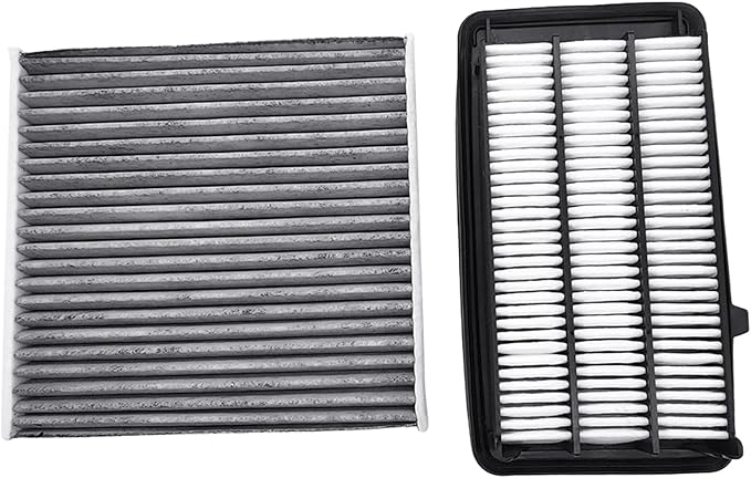 JTBU182-050 Replacement Cabin & Engine Air Filter - Image 5