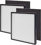 Nispira FLT5900 Filter J True HEPA + Carbon Filter Set Replacement Compatible by Nispira