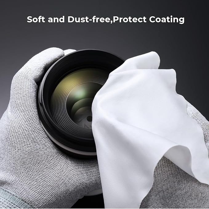 K&F CONCEPT 72mm White Mist 1/4 Filter, 18 Multi-Layer Coatings Dreamy Soft - Image 7