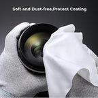 K&F CONCEPT 58mm White Mist 1/4 Filter, 18 Multi-Layer Coatings Dreamy Soft - Image 7